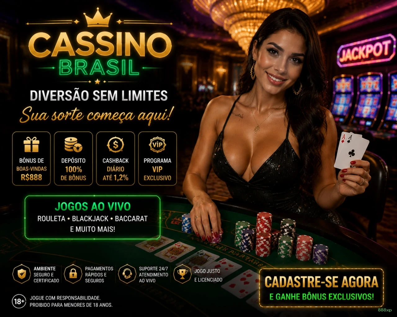 888xp Pagamentos PIX