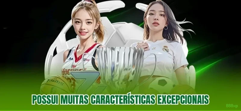 888xp Plataforma