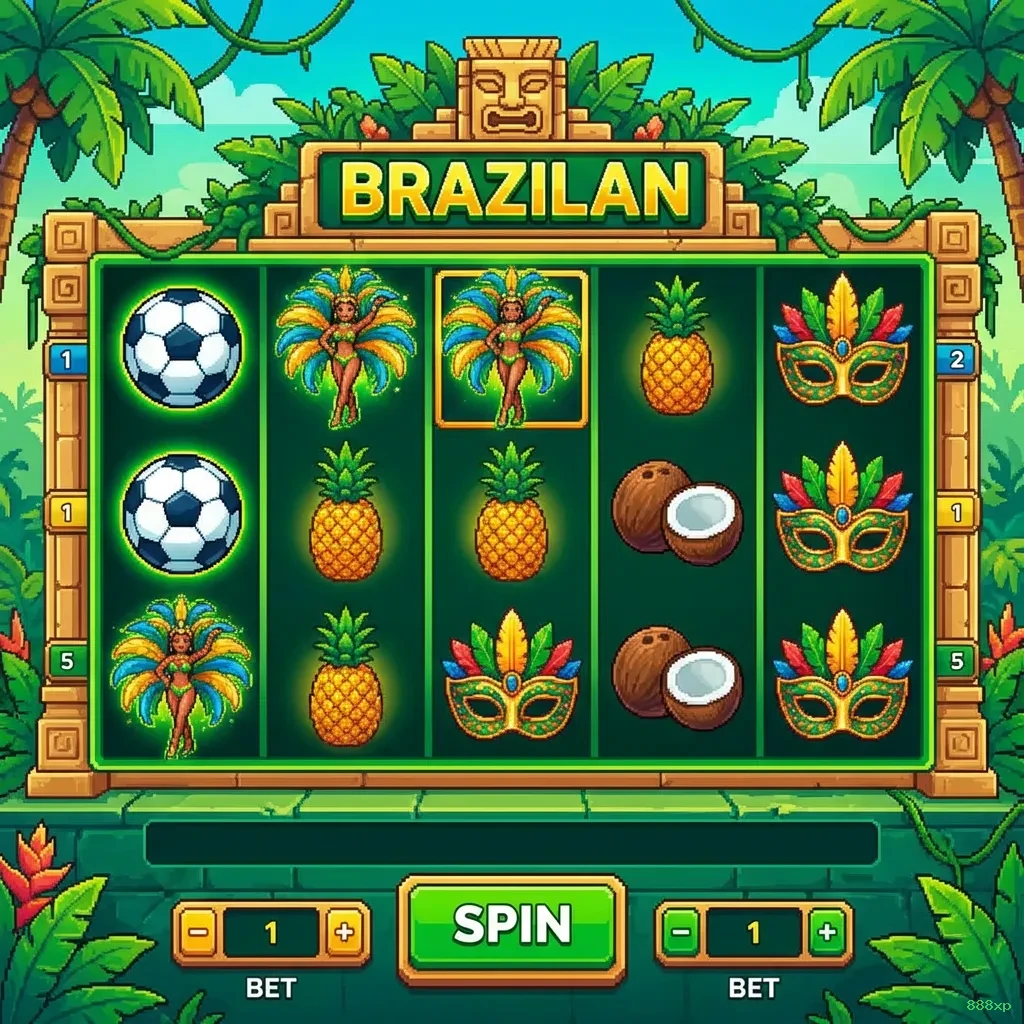 Dicas de Slots 888xp
