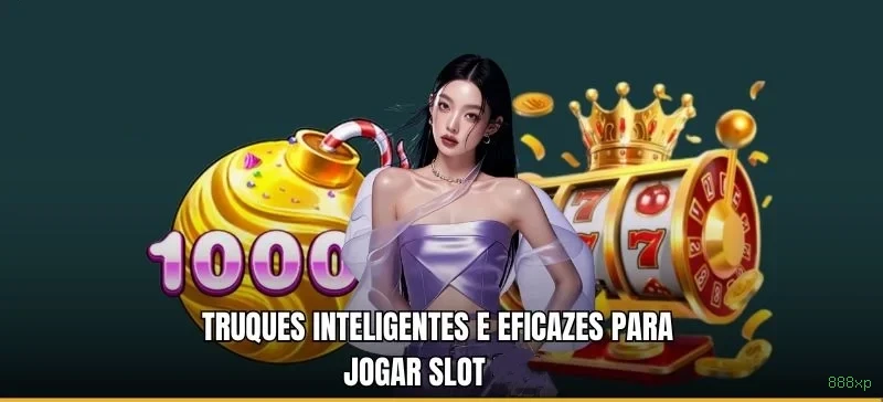 Dicas de Slots 888xp